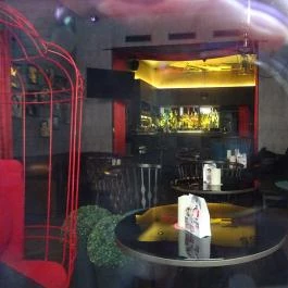 Tuk Tuk Bar Budapest - Belső