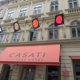 Tuk Tuk Bar Budapest - Külső kép