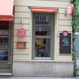 Tuk Tuk Bar Budapest - Külső kép