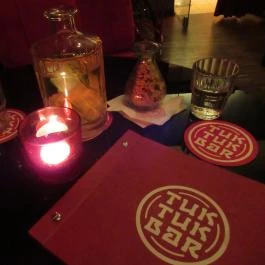 Tuk Tuk Bar Budapest - Egyéb