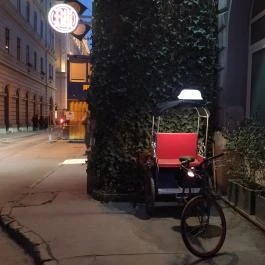 Tuk Tuk Bar Budapest - Külső kép