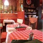 Tüköry Étterem Budapest - Belső