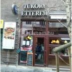 Tüköry Étterem Budapest - Külső kép