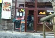 Tüköry Étterem Budapest