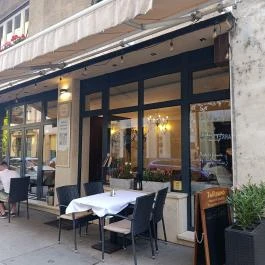 Tulipano Restaurant Budapest - Külső kép