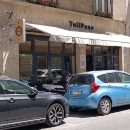 Tulipano Restaurant Budapest - Külső kép