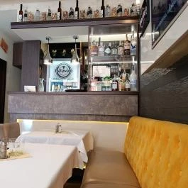 Tulipano Restaurant Budapest - Belső