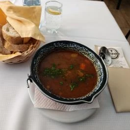 Tulipano Restaurant Budapest - Étel/ital