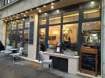Tulipano Restaurant Budapest