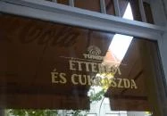 Tünde Cukrászda Szolnok