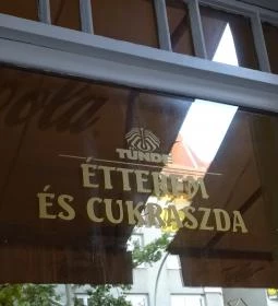 Tünde Cukrászda