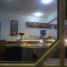 Tündérkert Kínai Étterem Budapest - Belső