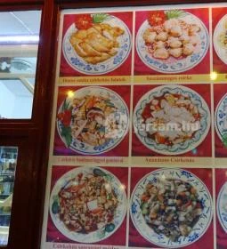 Tündérkert Kínai Étterem