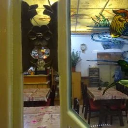 Tündérkert Kínai Étterem Budapest - Belső