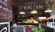 Tuning Bar & Burger Budapest - Belső