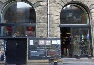 Tuning Bar & Burger Budapest