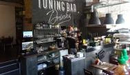 Tuning Bar & Burger Budapest - Belső