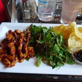 Tuning Bar & Burger Budapest - Étel/ital