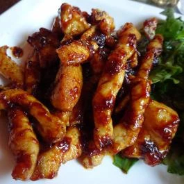 Tuning Bar & Burger Budapest - Étel/ital