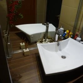 Tuning Bar & Burger Budapest - Mosdó