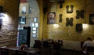 Tuning Bar & Burger Budapest - Belső