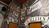 Tuning Bar & Burger Budapest - Belső