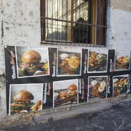 Tuning Bar & Burger Budapest - Belső