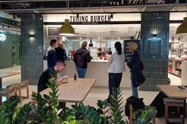 Tuning Burger - Time Out Market, Budapest Budapest