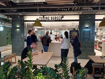 Tuning Burger - Time Out Market, Budapest Budapest