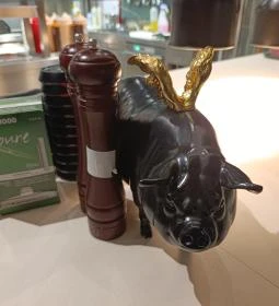 Tuning Burger - Time Out Market, Budapest