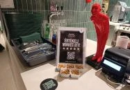 Tuning Burger - Time Out Market, Budapest Budapest