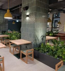 Tuning Burger - Time Out Market, Budapest