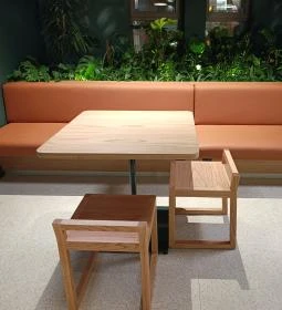 Tuning Burger - Time Out Market, Budapest