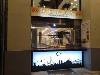 Turan Török Étterem Budapest