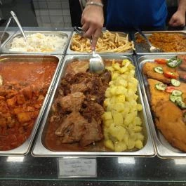 Turan Török Étterem Budapest - Egyéb