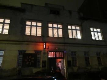 Turbina Kulturális Központ Budapest