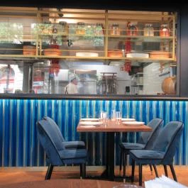 Türkiz Étterem Budapest - Egyéb