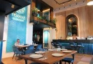 Türkiz Étterem Budapest