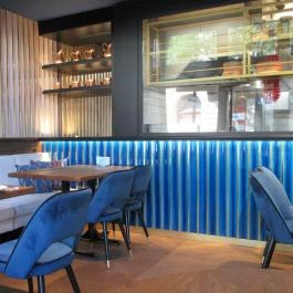 Türkiz Étterem Budapest - Egyéb