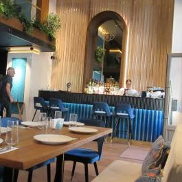 Türkiz Étterem Budapest - Egyéb