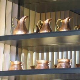 Türkiz Étterem Budapest - Egyéb