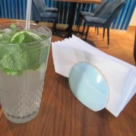 Türkiz Étterem Budapest - Egyéb