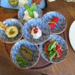 Türkiz Étterem Budapest - Egyéb