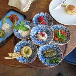 Türkiz Étterem Budapest - Egyéb