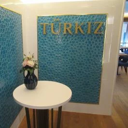 Türkiz Étterem Budapest - Egyéb