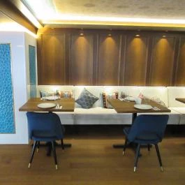 Türkiz Étterem Budapest - Egyéb