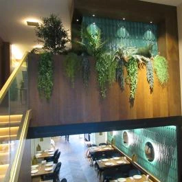 Türkiz Étterem Budapest - Egyéb