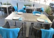 Türkiz Étterem Budapest