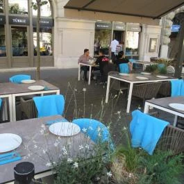 Türkiz Étterem Budapest - Egyéb