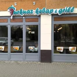 Turkuaz Kebap & Grill Makó - Külső kép